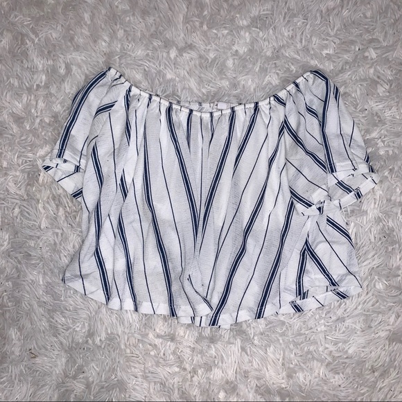 Ardene BOHO Over the Shoulder top - Picture 3 of 8